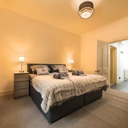 Stag City Centre Apartment Inverness Extérieur photo