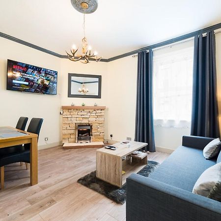 Stag City Centre Apartment Inverness Extérieur photo