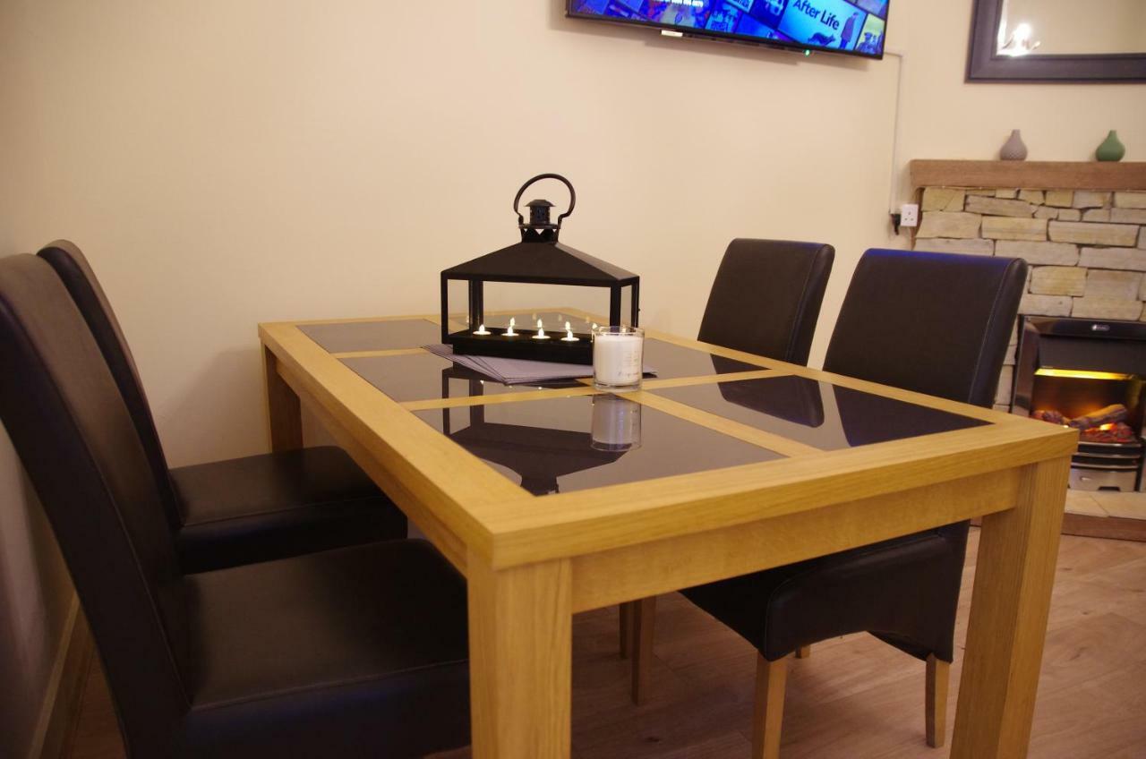 Stag City Centre Apartment Inverness Extérieur photo