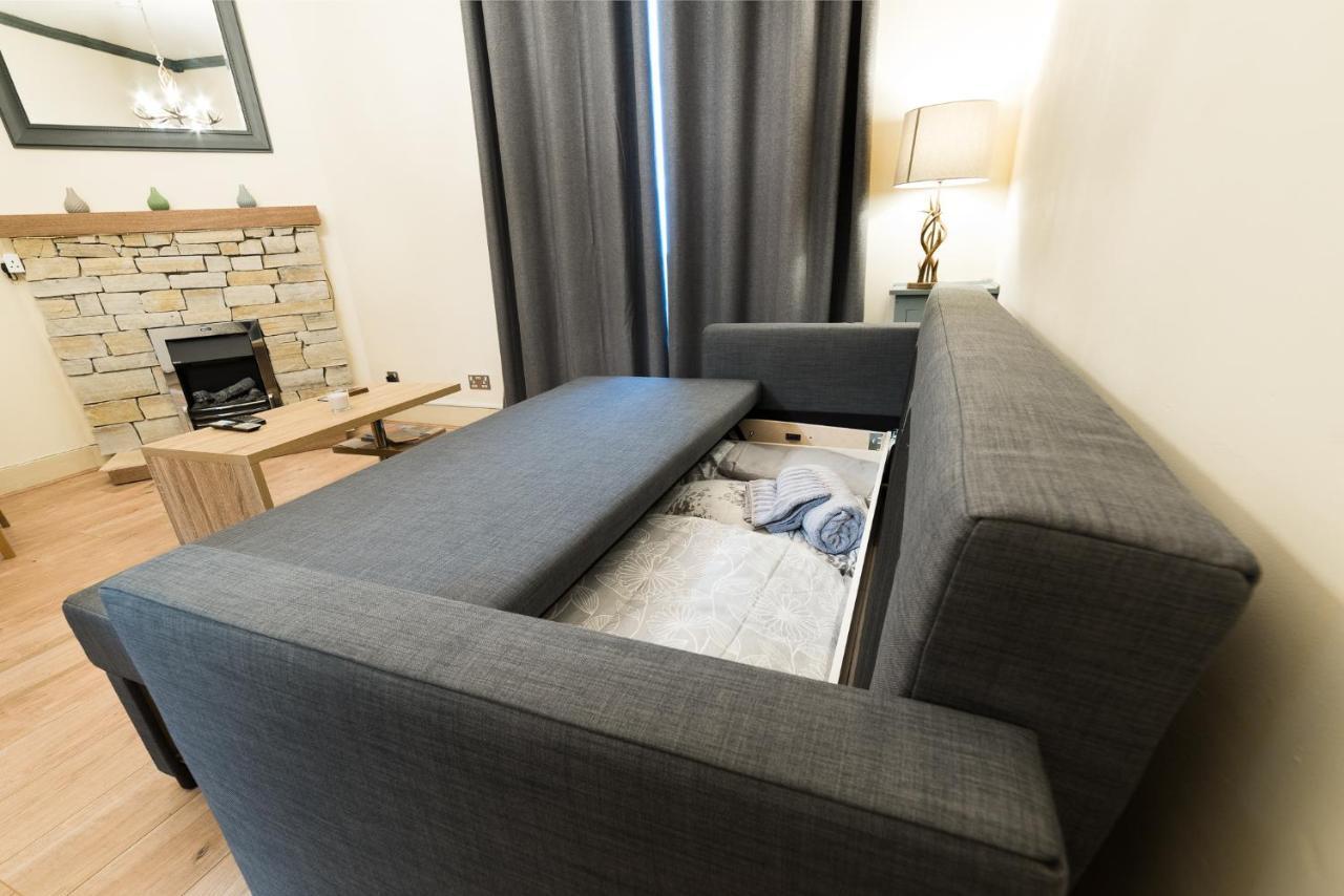 Stag City Centre Apartment Inverness Extérieur photo
